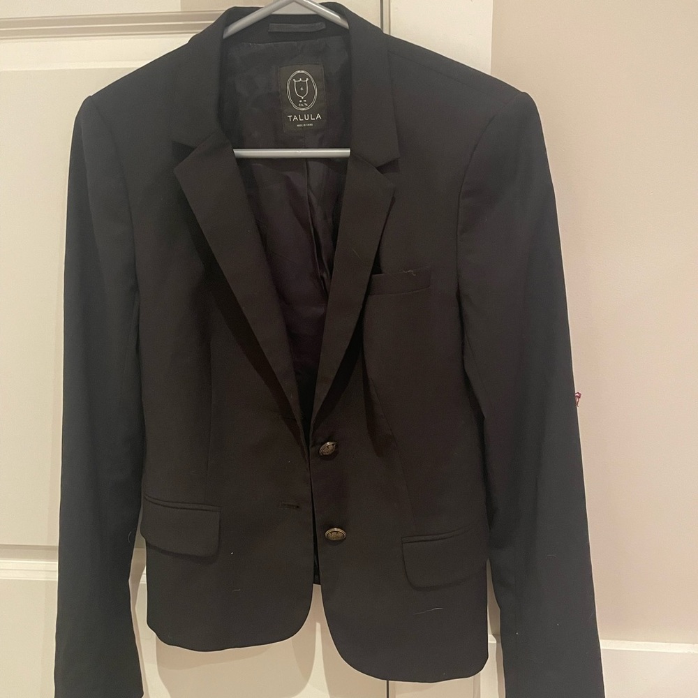 Talula- Aritzia Coat